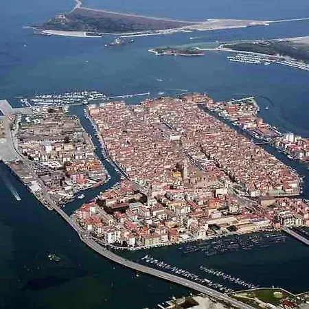 شقة Sottomarina Center