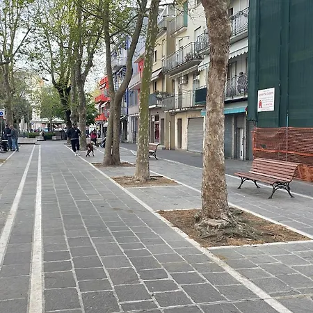 Sottomarina Center شقة *