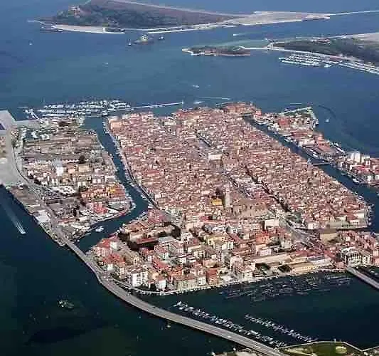Appartement Sottomarina Center
