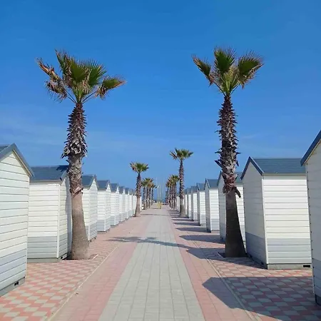 Sottomarina Center Apartmán *